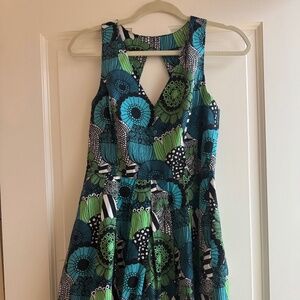 Marrimekko Banana Republic dress sz 6